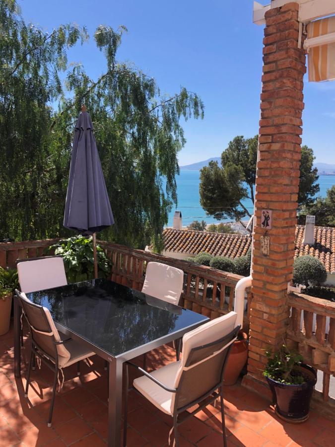 Lägenhet Marvellous Mediterranean And Mountain Views Málaga