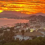 Marvellous Malaga Mediterranean And Mountain Views